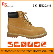 Goodyear Welt Safety Boots Made in China Snn431